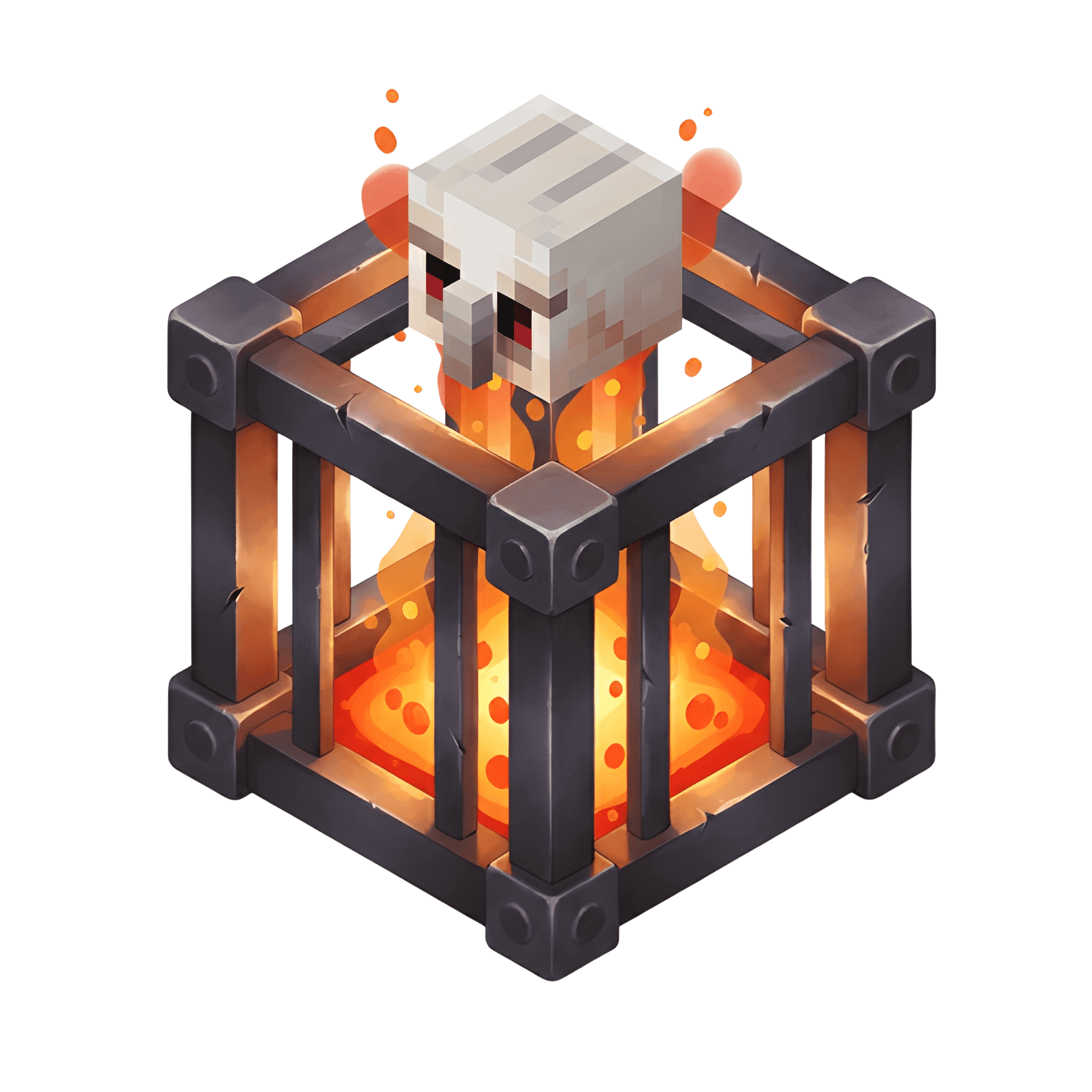 Golem Spawnerı